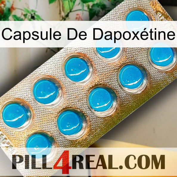 Capsule De Dapoxétine new09